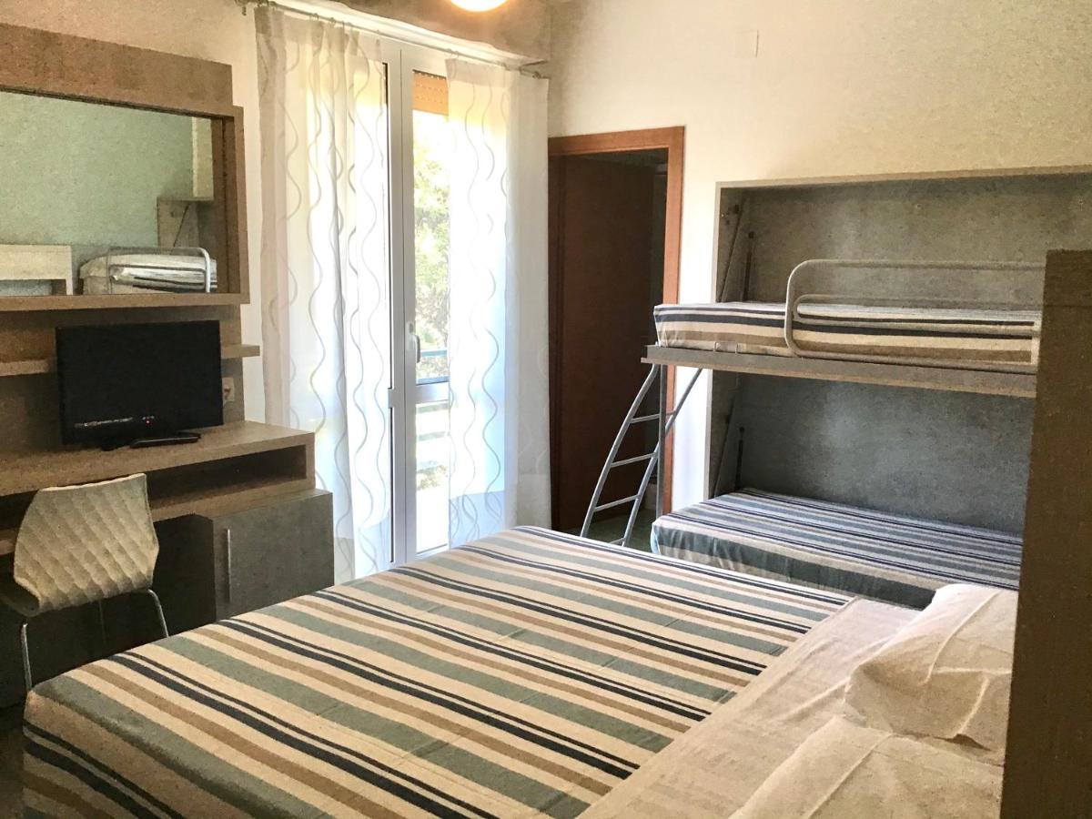 La Coccinella Residence San Vincenzo Eksteriør billede
