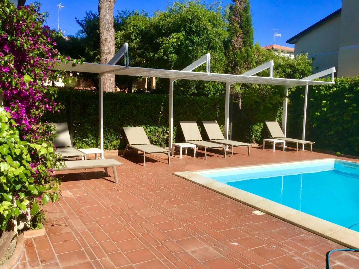 La Coccinella Residence San Vincenzo Eksteriør billede