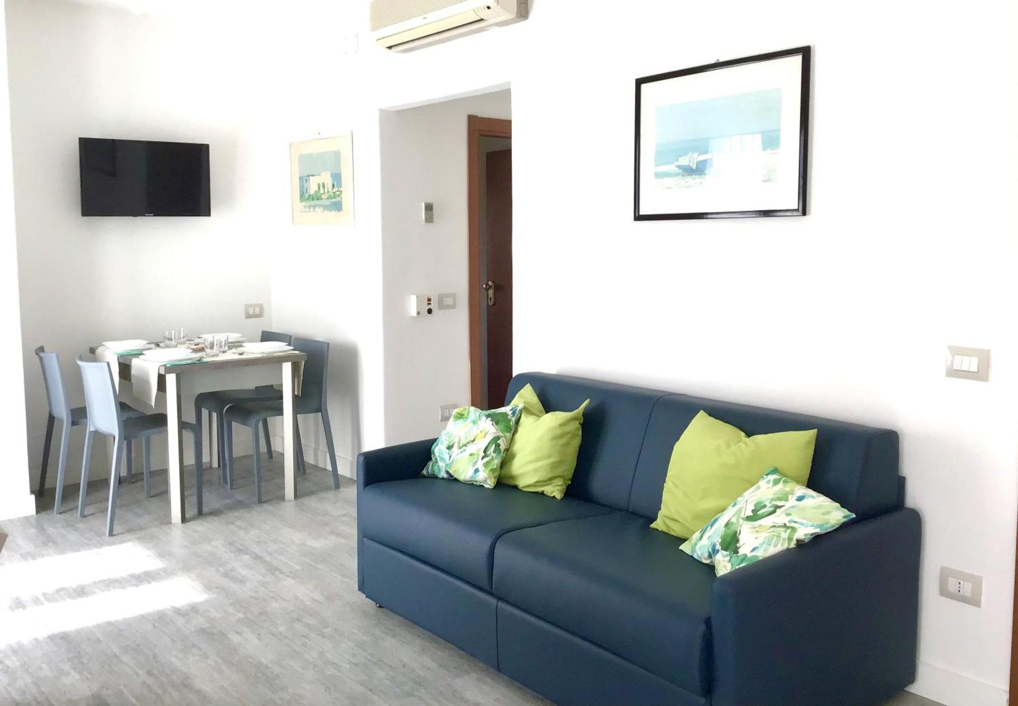 La Coccinella Residence San Vincenzo Eksteriør billede