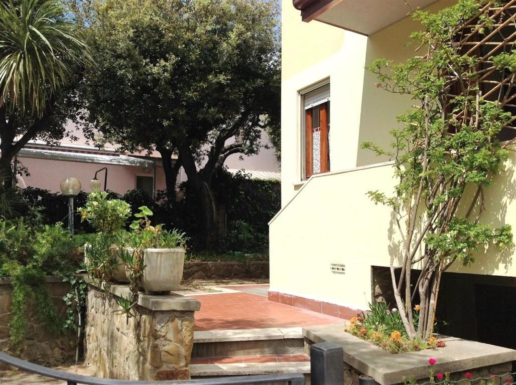 La Coccinella Residence San Vincenzo Eksteriør billede