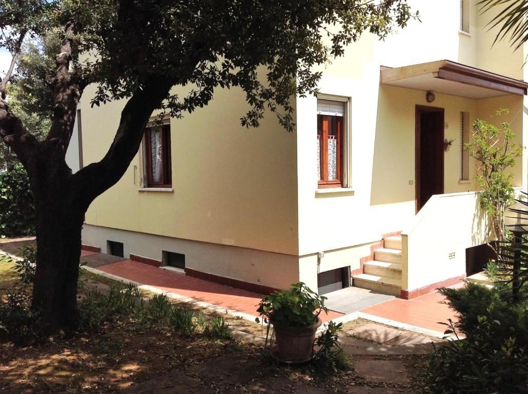 La Coccinella Residence San Vincenzo Eksteriør billede