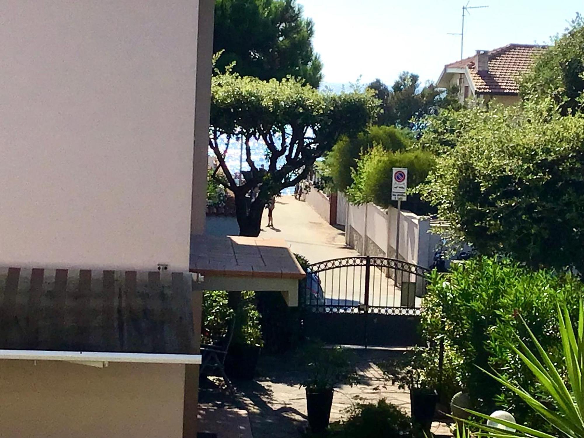 La Coccinella Residence San Vincenzo Eksteriør billede