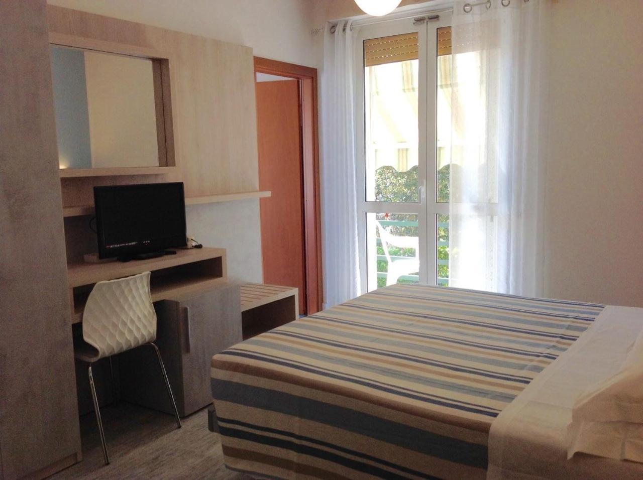 La Coccinella Residence San Vincenzo Eksteriør billede